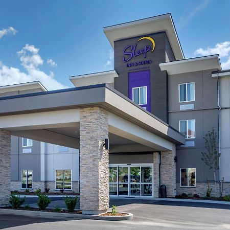 Sleep Inn & Suites Wenatchee-Leavenworth Kültér fotó