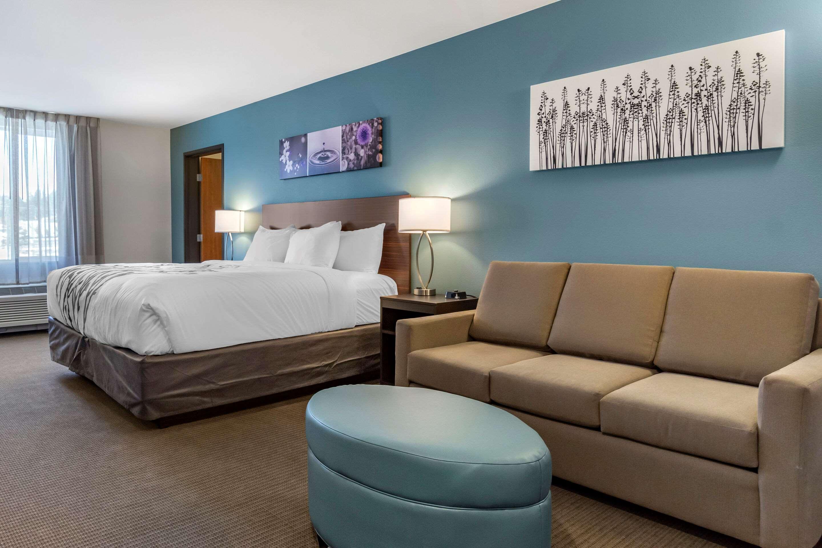 Sleep Inn & Suites Wenatchee-Leavenworth Kültér fotó
