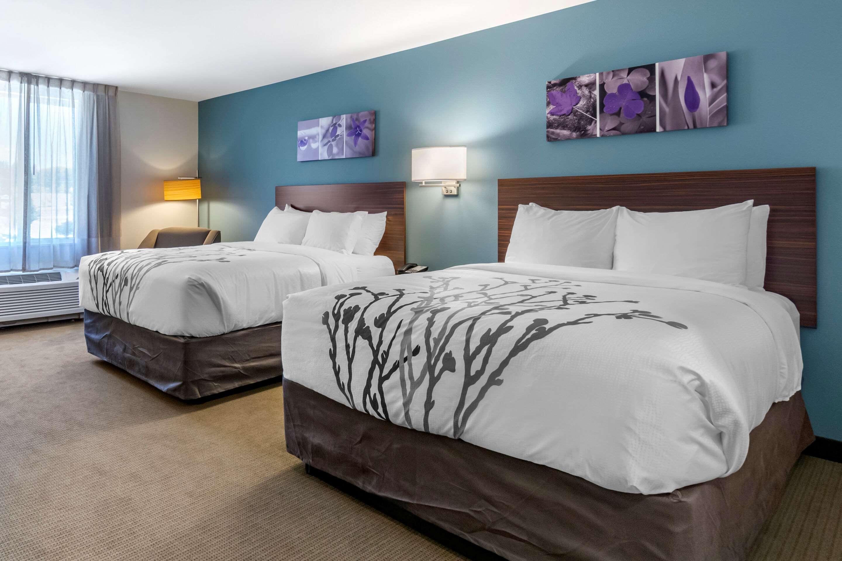 Sleep Inn & Suites Wenatchee-Leavenworth Kültér fotó