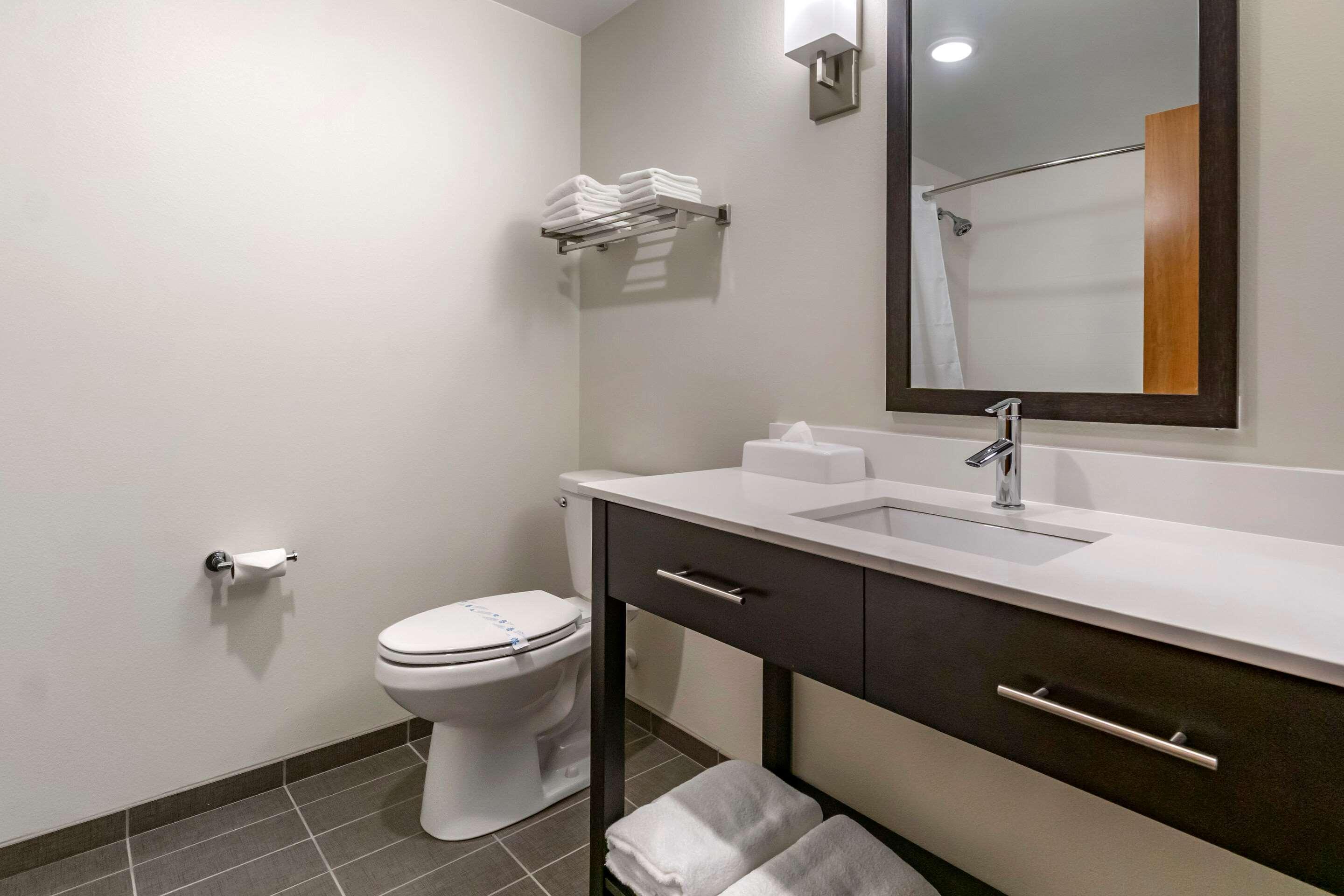 Sleep Inn & Suites Wenatchee-Leavenworth Kültér fotó