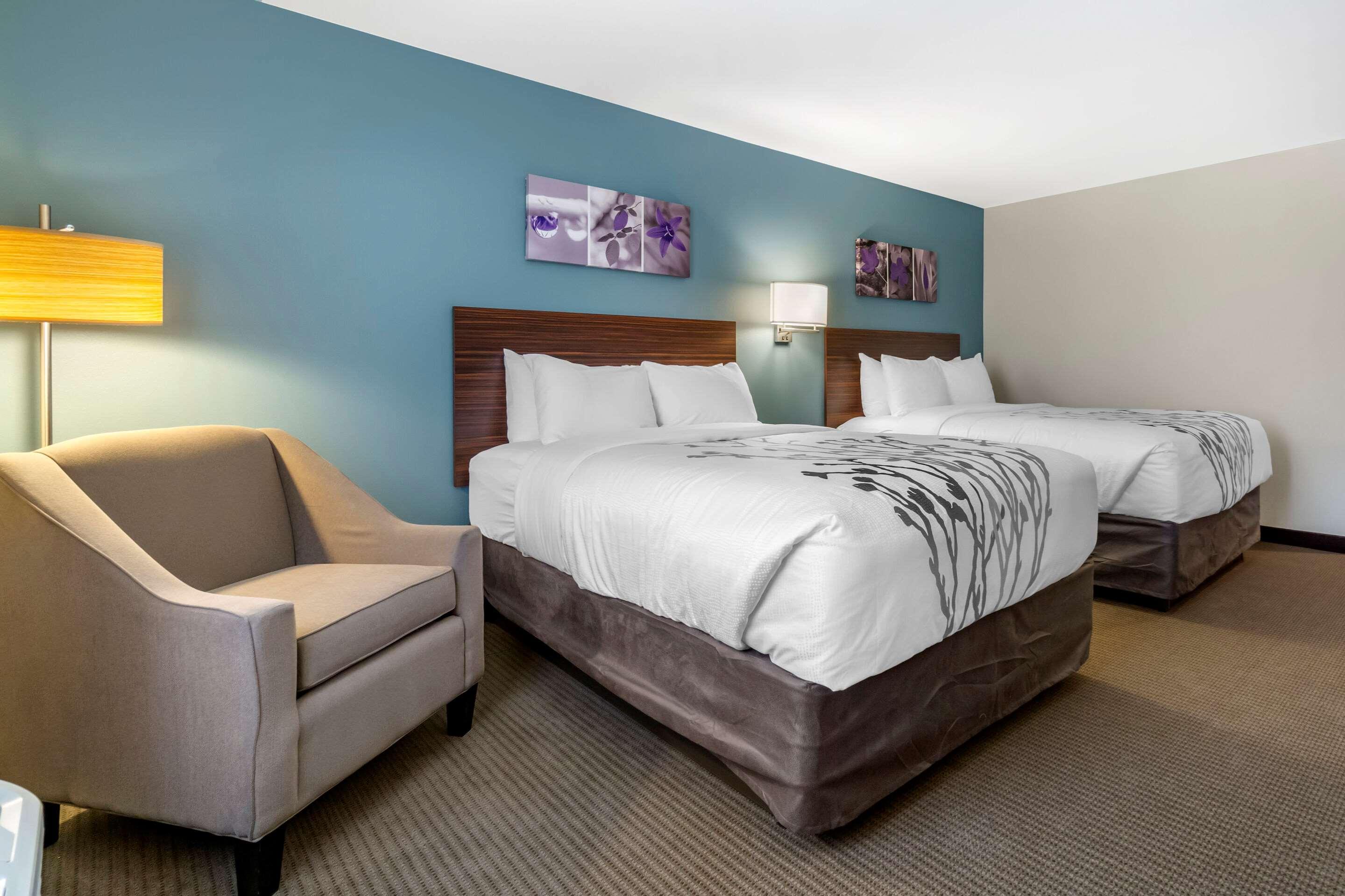 Sleep Inn & Suites Wenatchee-Leavenworth Kültér fotó