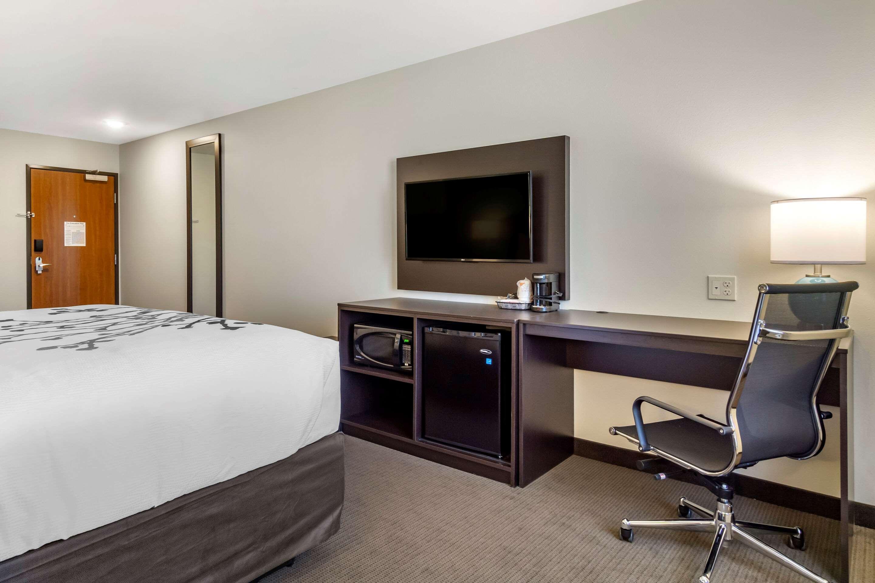 Sleep Inn & Suites Wenatchee-Leavenworth Kültér fotó
