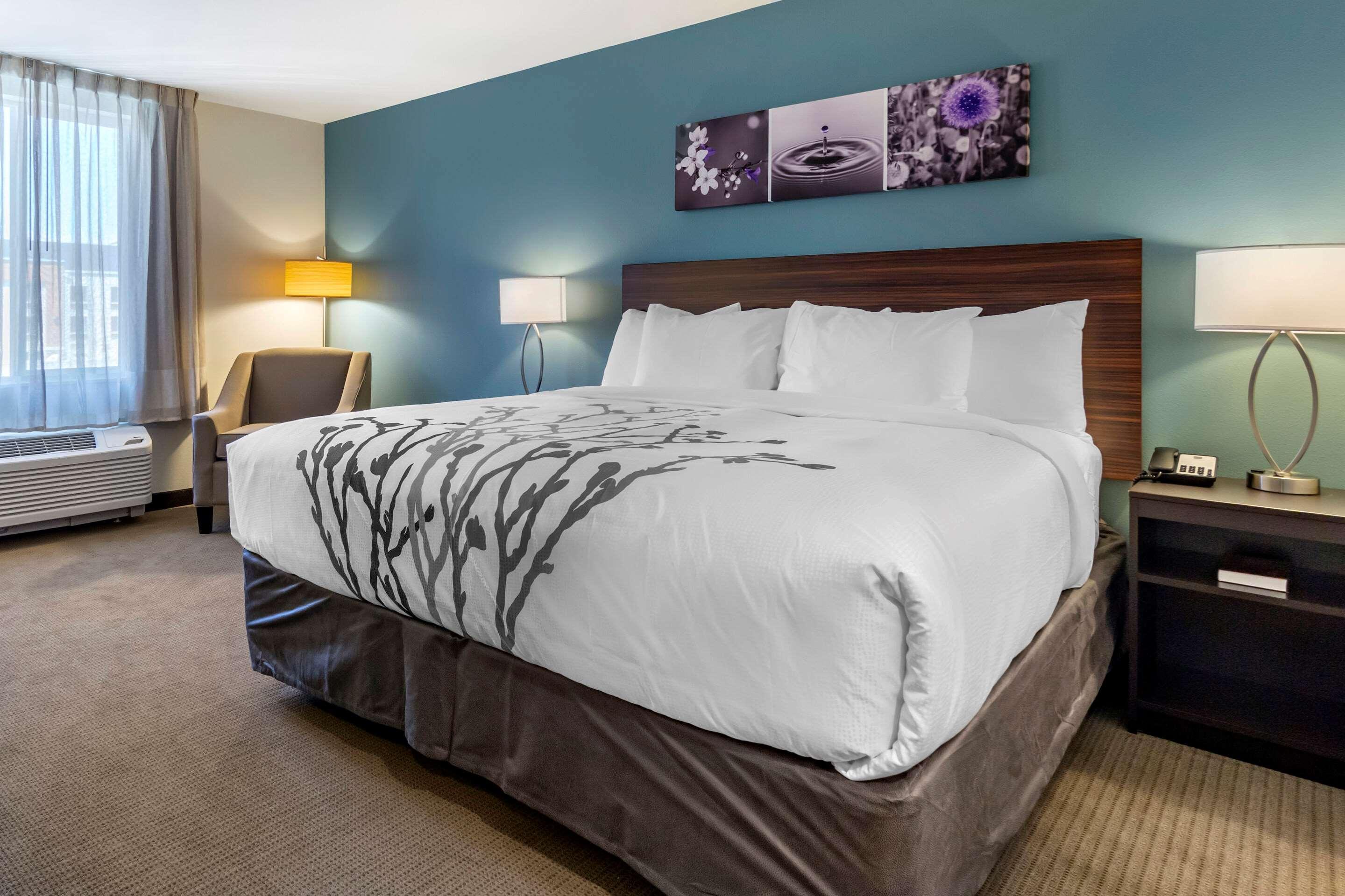 Sleep Inn & Suites Wenatchee-Leavenworth Kültér fotó