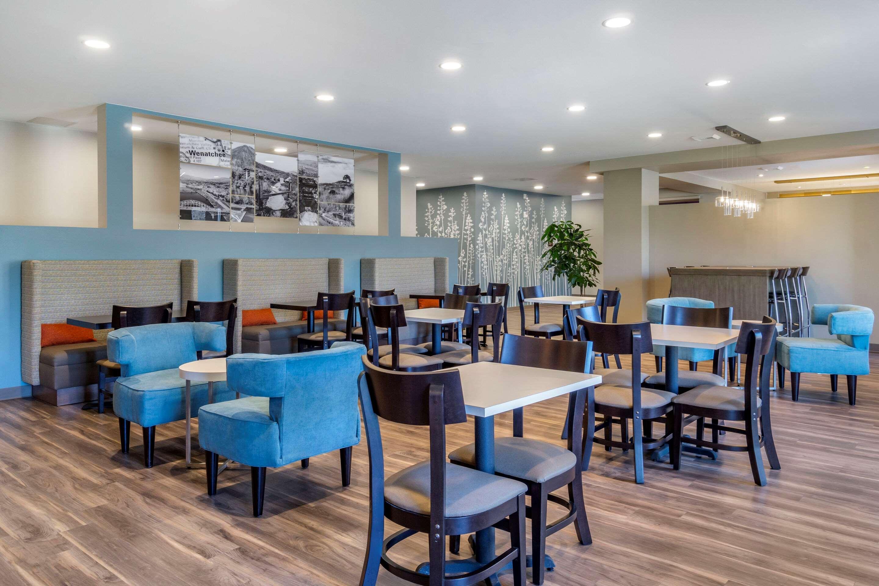 Sleep Inn & Suites Wenatchee-Leavenworth Kültér fotó