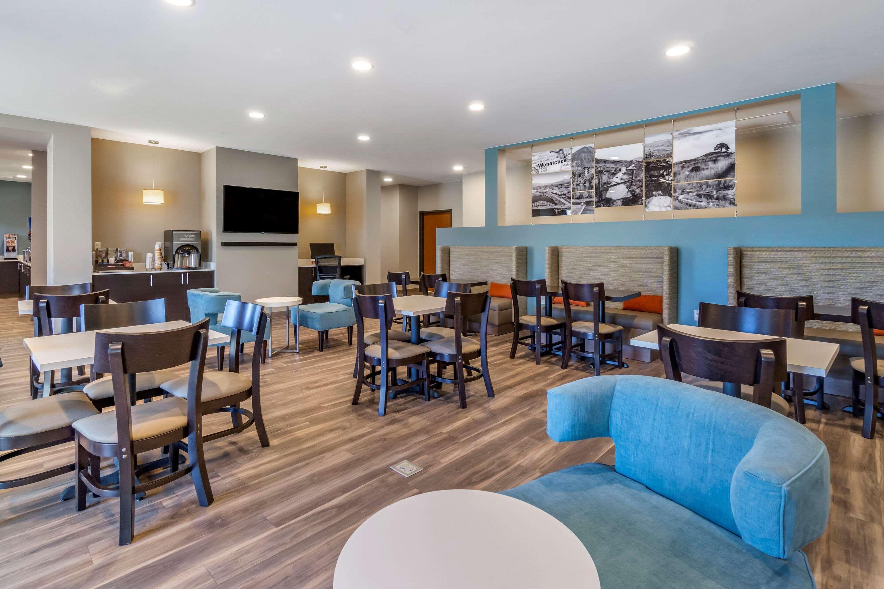 Sleep Inn & Suites Wenatchee-Leavenworth Kültér fotó